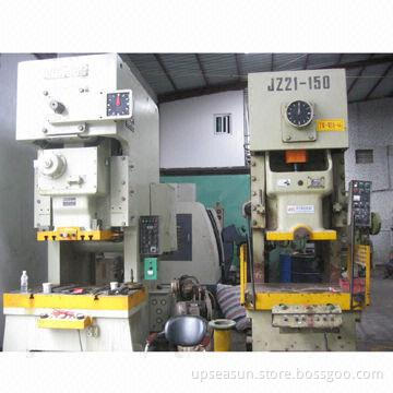 Used SeYi Punching Press Machine, Made in Taiwan